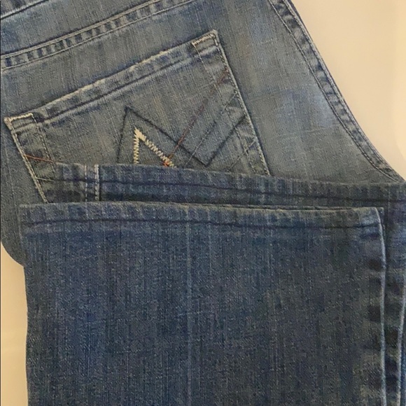 7 for All Mankind- A Pocket- Size 27 - Picture 2 of 6